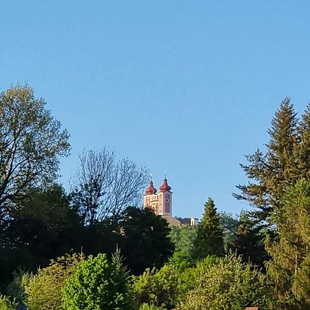 BIVIO apartment Dolná Banská Štiavnica Exteriér fotografie