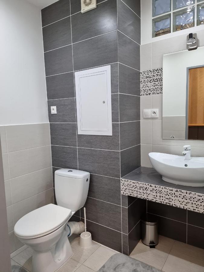 BIVIO apartment Dolná Banská Štiavnica Exteriér fotografie