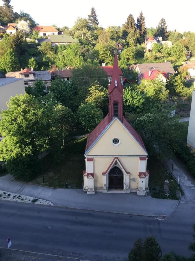 BIVIO apartment Dolná Banská Štiavnica Exteriér fotografie
